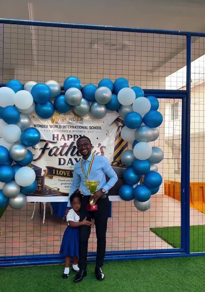 Fathers Day celebration at WWIS